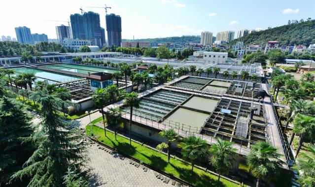 綿陽市涪城區(qū)供水設(shè)施災后重建工程項目