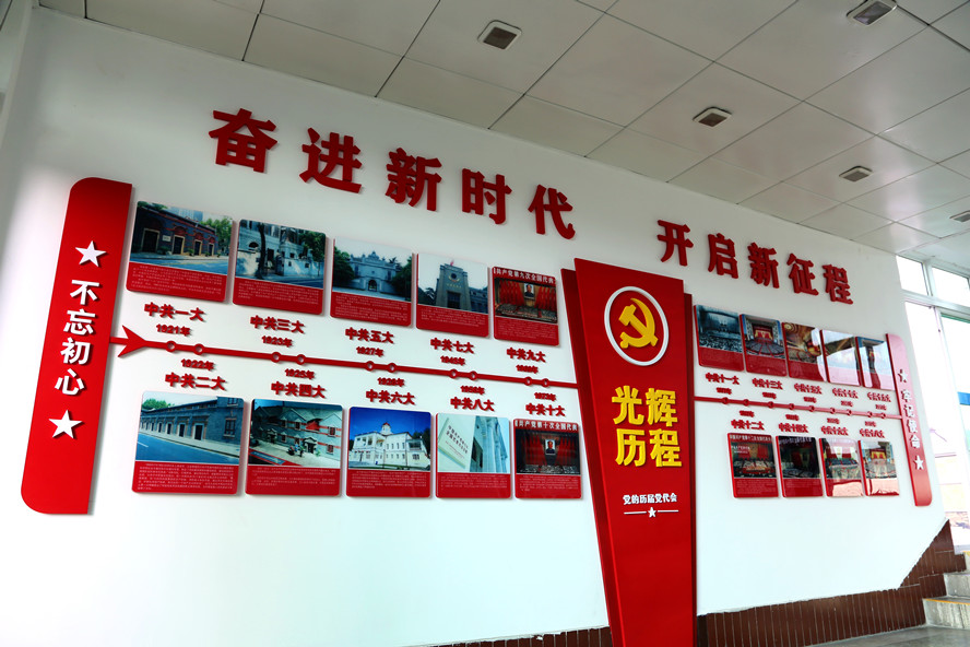 形式多樣的黨建文化走廊 (3)_副本 形式多樣的黨建文化走廊 (3)_副本